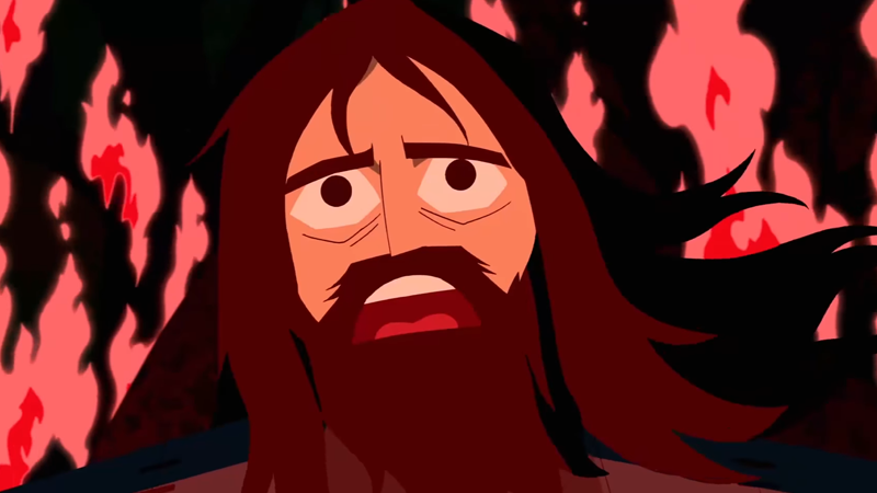 Illustration for article titled The Return of Samurai Jack Is Everything You Wanted, and So Much More